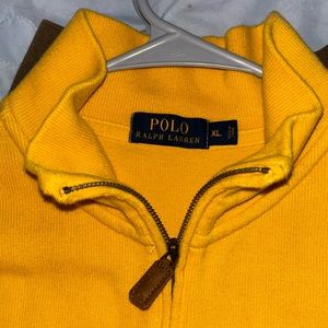 ralph lauren turtle neck